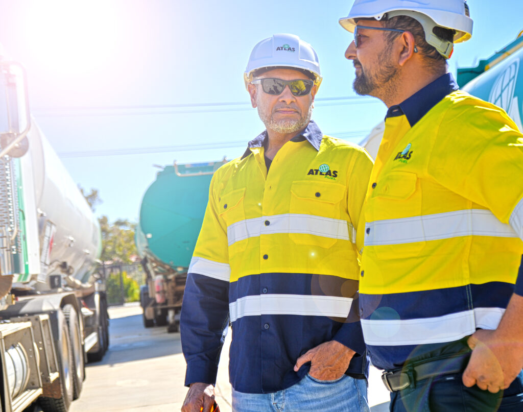 Atlas Fuel Australia