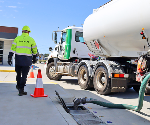 Atlas Fuel Australia